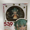 【中古】GOODSMILECOMPANYグッドスマイルカンパニー 初音ミク 中秋明月Ver. 開封済 ねんどろいど 70