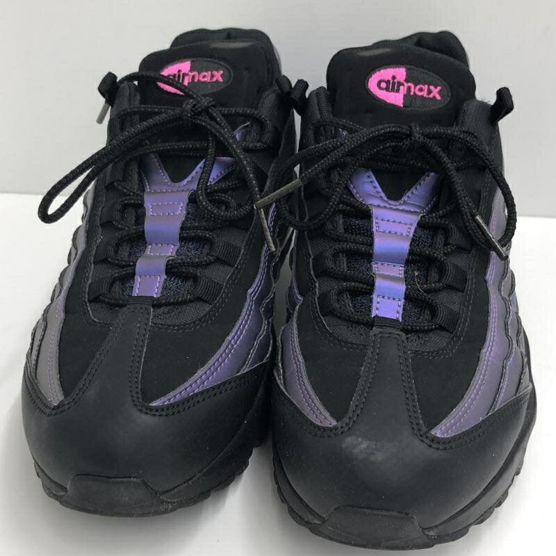 【中古】NIKE AIR MAX95 THROWBACK FUTURE 538416-021 サイズ28cm[66]