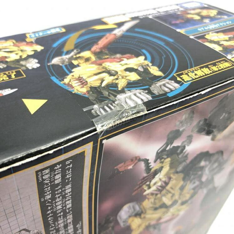 【中古】タカラトミー ゾイドワイルド ZW36 ライジングライガー[69]