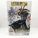 【中古】【開封品】METAL BUILD ガンダムF91 CHRONICLE WHITE Ver.[66]