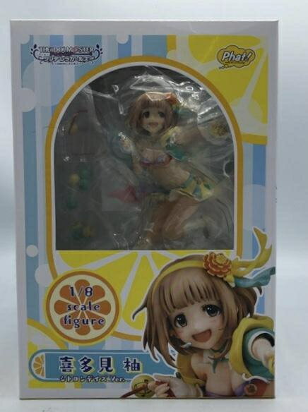 楽天市場】アイドルマスター シンデレラガールズ 喜多見柚 シトロン