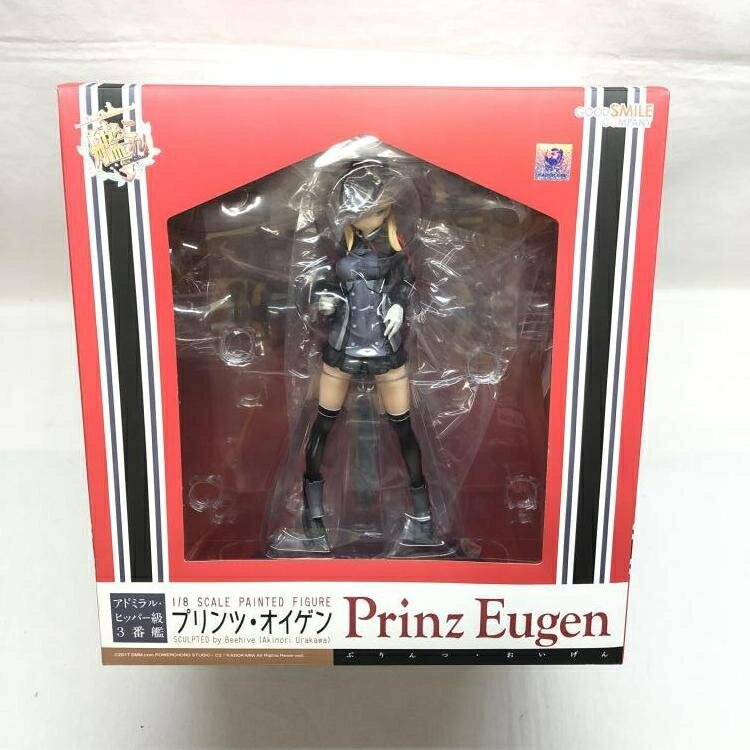 【中古】 破損 欠品有 1/8 Prinz Eugen プリンツオイゲン(艦隊これくしょん 艦これ) 69