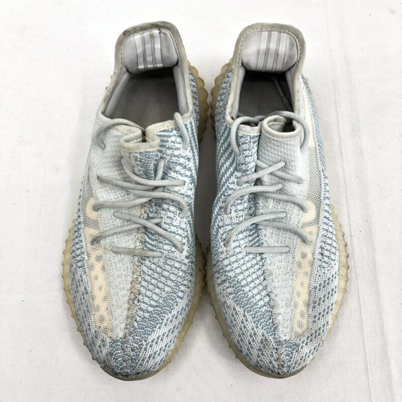 【中古】adidas YEEZY BOOST 350 V2 CLOUD WHITE イージーブースト 350 V2 