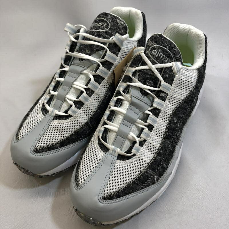 【中古】NIKE AIR MAX95SE CU9930-400 27cm[91]