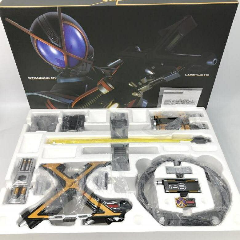 【中古】バンダイ CSM カイザギア コンプリートセレクションモディフィケーション 仮面ライダー555(ファイズ) コンセレ[10]