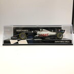 【中古】ミニチャンプス 1/43 ハース F1 チーム VF-20 ロマン・グロージャン 2020 LAUNCH SPEC 417200008 開封品[97]