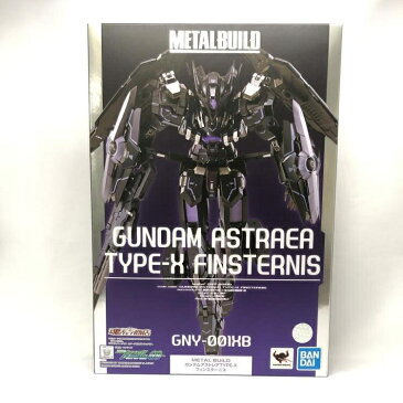 【中古】開封)METAL BUILD ガンダムアストレア TYPE-X フィンスターニス[19]