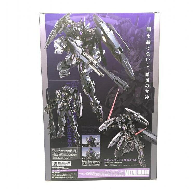 【中古】開封)METAL BUILD ガンダムアストレア TYPE-X フィンスターニス[19]