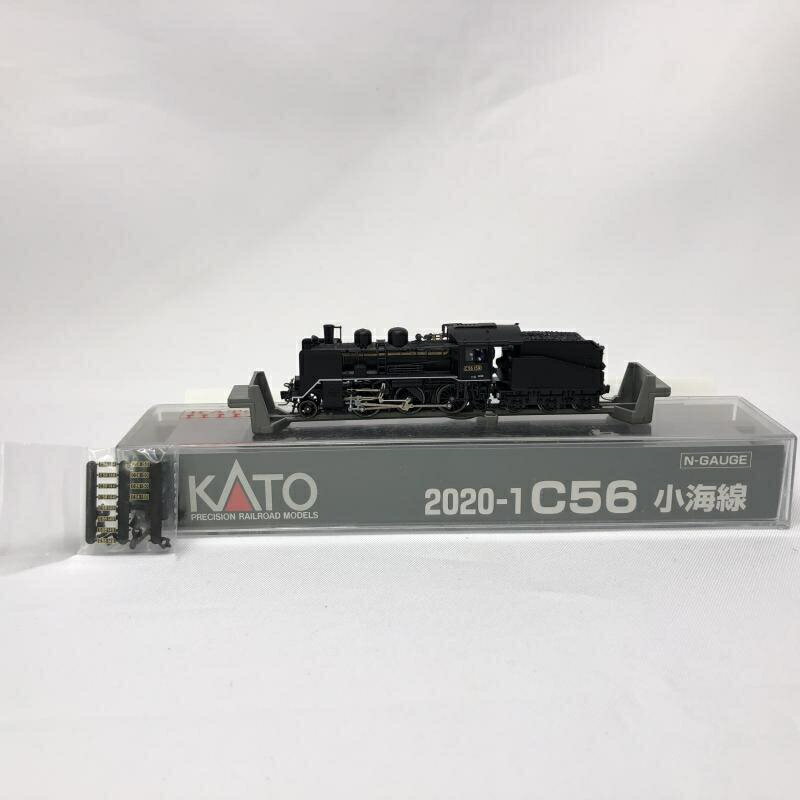 【中古】004 KATO 2020-1 C56 小海線(人形付)[19]