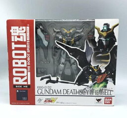 【中古】BANDAI バンダイ ROBOT魂 ガンダムデスサイズヘル 開封品 ガンダムW[70]