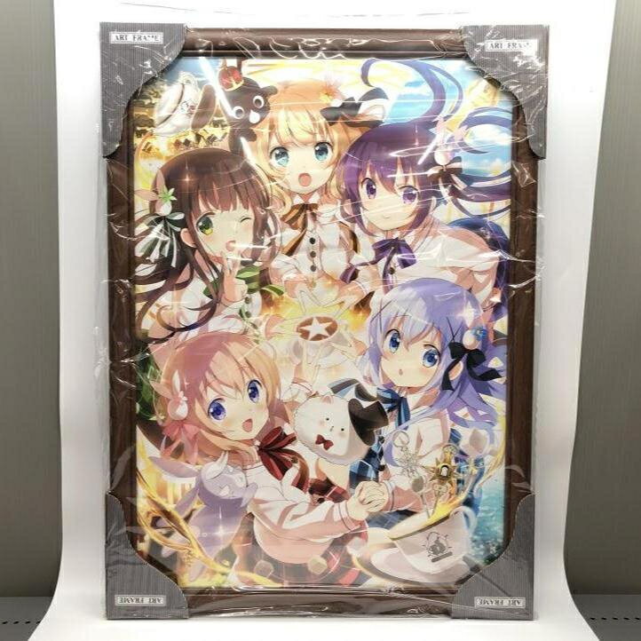 【中古】まんがタイムきらら展 ごちうさ 複製原画「Daydream Days」 24