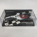 【中古】1/43 ポールズ モデルアート アルファ ロメオ ザウバー F1 チーム フェラーリ C37 マーカス エリクソン アブダビGP 2018 91