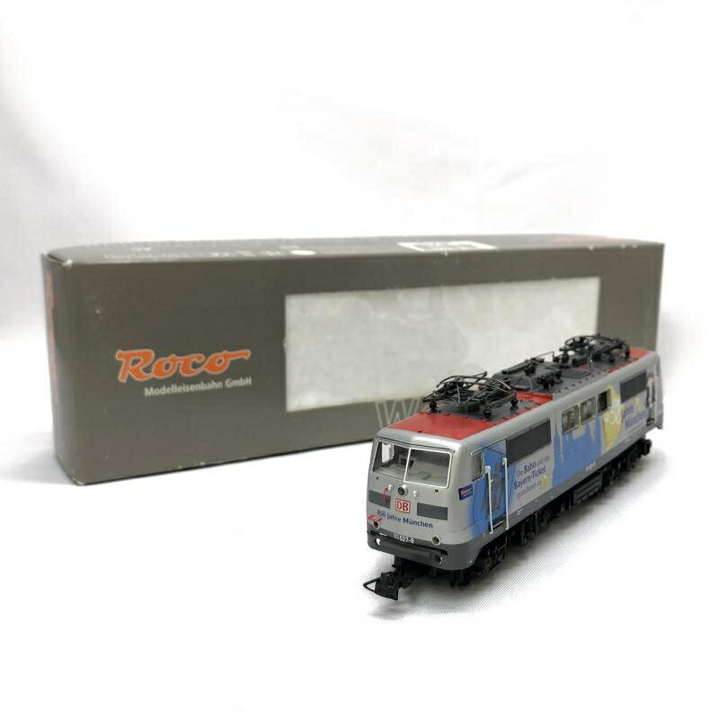 【中古】004 ROCO 69695 DB 111 027-9HO[19]