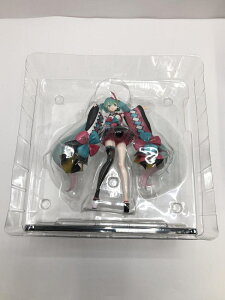 【中古】【開封】【箱傷み】【塗装ハゲ】初音ミク マジカルミライ2020 夏祭りVer.[95]