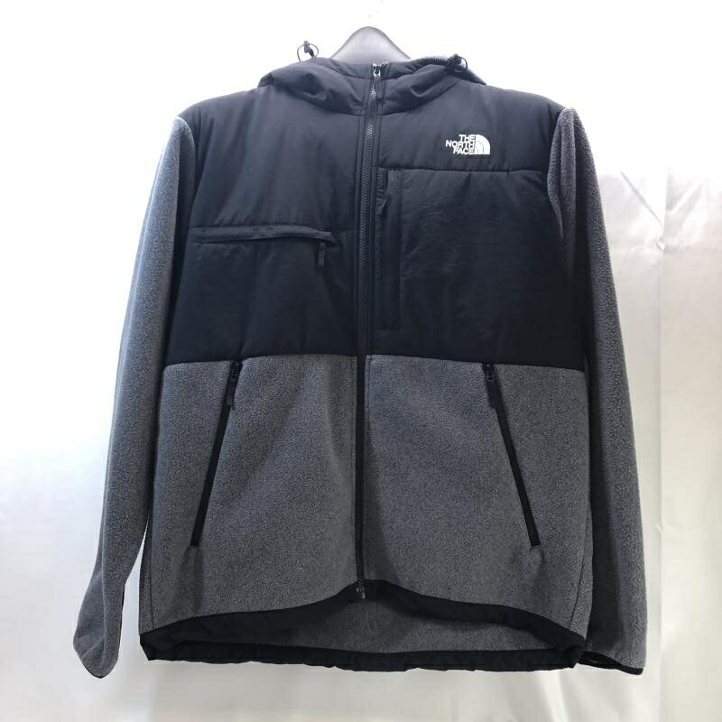 【中古】THE NORTH FACE デナリジャケット グレー メンズ アウター グレー サイズXL NA71382 ザノースフェイス[91]