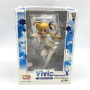 【中古】アルター 1/7 高町ヴィヴィオ 魔法少女リリカルなのはViVid 10