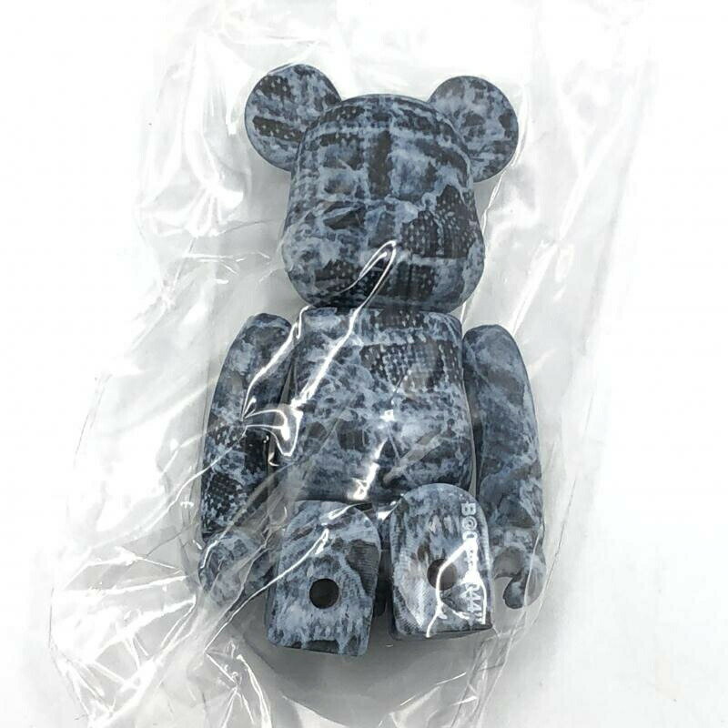 【中古】メディコム トイ FDMTL(シークレット) BE＠RBRICK ベアブリック シリーズ44 10