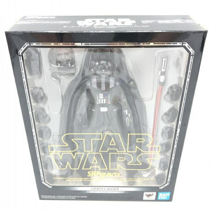 楽天市場】s.h.フィギュアーツ スター・ウォーズ ダース 楽天市場】s.h.フィギュアーツ スター・ウォーズ ダース