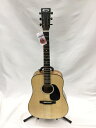 【中古】 未使用品 MARTIN マーチン D-12-01 アコースティックギター Road Series 専用ケースつき 92