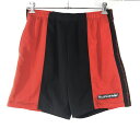 yÁzSupreme 19SS Barbed Wire Athletic Short S ubN~bh n[tpc Vv[[19]