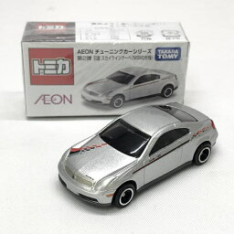 【中古】154 トミカ AEONチューニングカーシリーズ日産スカイライン クーペ(NISMO仕様)[19]