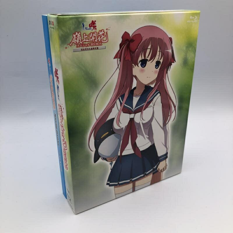 【中古】ani　Blu-ray　咲　SAKI 嶺上開花 スペシャルBOX　Blu-ray[24]