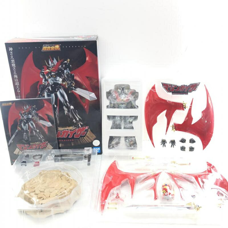 楽天市場】超合金魂 GX-75SP マジンカイザー 20thの通販 楽天市場】超合金魂 GX-75SP マジンカイザー 20thの通販