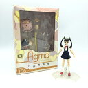 【中古】パーツ汚れ小)マックスファクトリー figma 105 八九寺真宵 / 化物語[6]