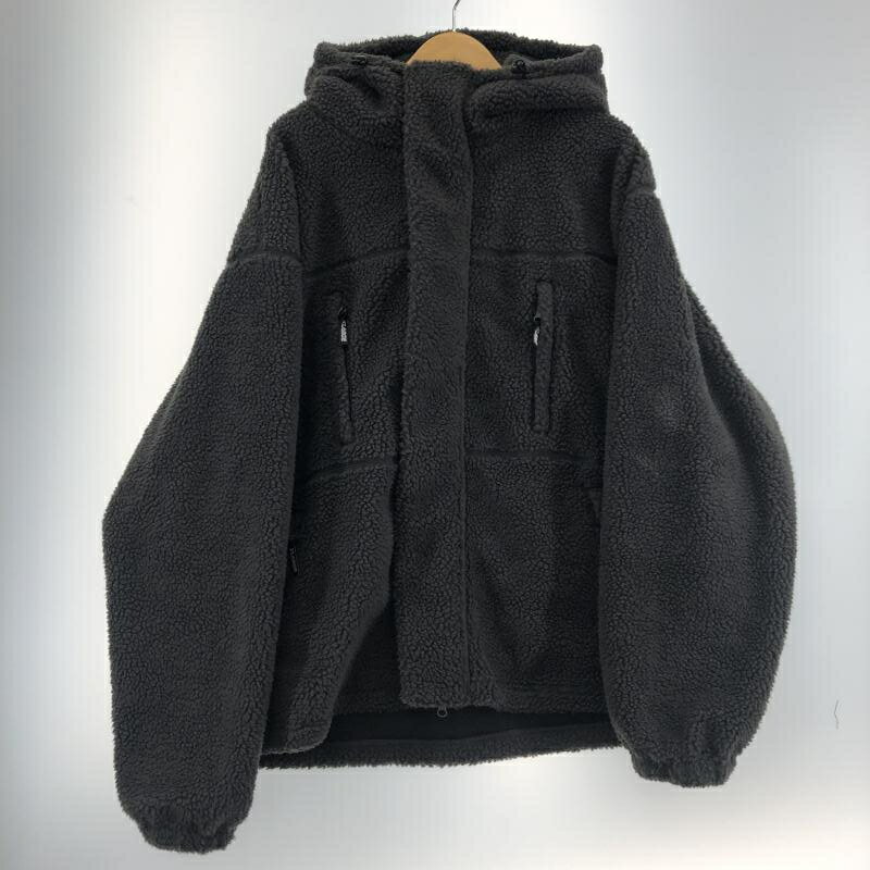 yÁzX-LARGE@BOA FLEECE ZIP-UP@GNXg[W@{A@TCYXL[91]