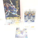 【中古】開封品 METAL BUILD DRAGON SCALE 龍神丸 バンダイ 魔神英雄伝ワタル 18