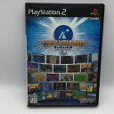 【中古】[動作確認済み/現状品]PS2ソフト タイトーメモリーズ 上巻 プレイステーション2 Playstation2[92]