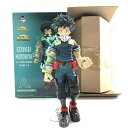 【中古】開封品 緑谷出久 ；figure BANDAI SPIRITS 「一番くじ 僕のヒーローアカデミア NEXT GENERATIONS!!」 A賞[18]