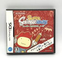 【中古】コナミ スーパースクリブルノーツ ニンテンドーDSソフト[10]