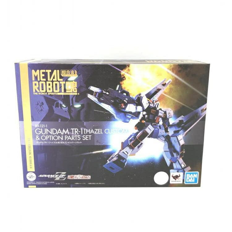 【中古】METAL ROBOT魂 ＜SIDE MS＞ガンダムTR-1 オプションパーツセット 69