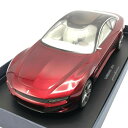 【中古】1/18 CAMBIANO PININFARINA RED ミニカー[10]