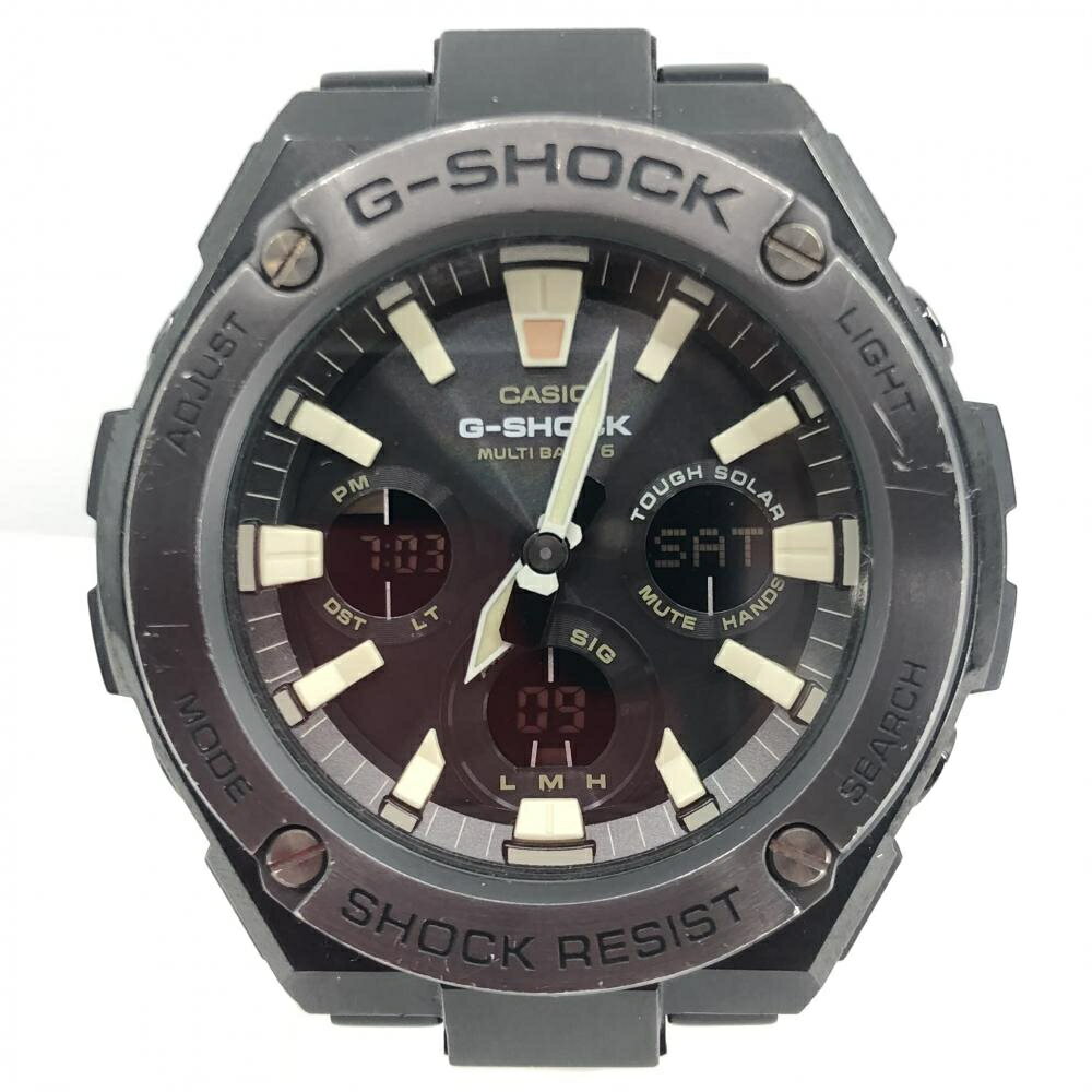 yÁzG-SHOCK GST-W130BD-1AJF rv ubN JVI W[VbN[17]