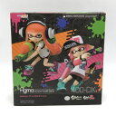 【中古】グッドスマイルカンパニー figma ガール DXエディション Splatoon/Splatoon2 スプラトゥーン 10