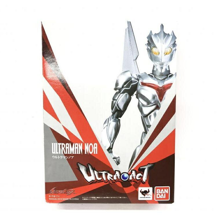 【中古】ULTRA-ACT ウルトラマンノア 69