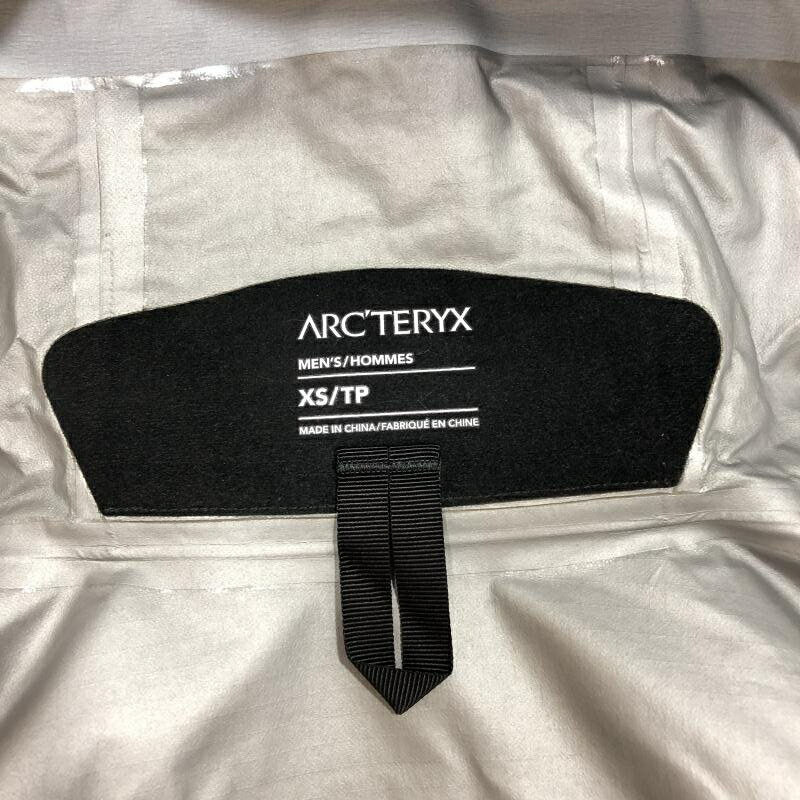 ARC'TERYX（アークテリクス）『ゼータSLジャケットウィメンズ』