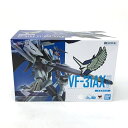 【中古】【特典付】バンダイ DX超合金 VF-31AX カイロスプラス(ハヤテ・インメルマン機) 初回限定版 劇場版 マクロスΔ 絶対LIVE!!!!!![..