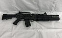 【中古】18歳以上 TOKYOMARUI 東京マルイ カスタム M16A2＋M203グレネード 70