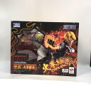 【中古】メガハウス Portrait.Of.Pirates ワンピース LIMITED EDITION サボ 〜火拳継承〜 未開封品 97