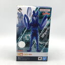 【中古】一番くじ D賞 バルタン星人 クリアカラーver. S.H.Figuarts ウルトラマン[10]