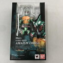 【中古】開封品 バンダイ S.H.Figuarts 仮面ライダーアマゾンオメガ 仮面ライダーアマゾン ...