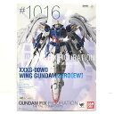 【中古】【未開封】GFF METAL COMPOSITE 1016 ウイングガンダムゼロ EW版 95