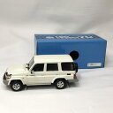 【中古】024 1/30 トヨタ ランドクルーザー70 カラーサンプルミニカー ホワイト[19]