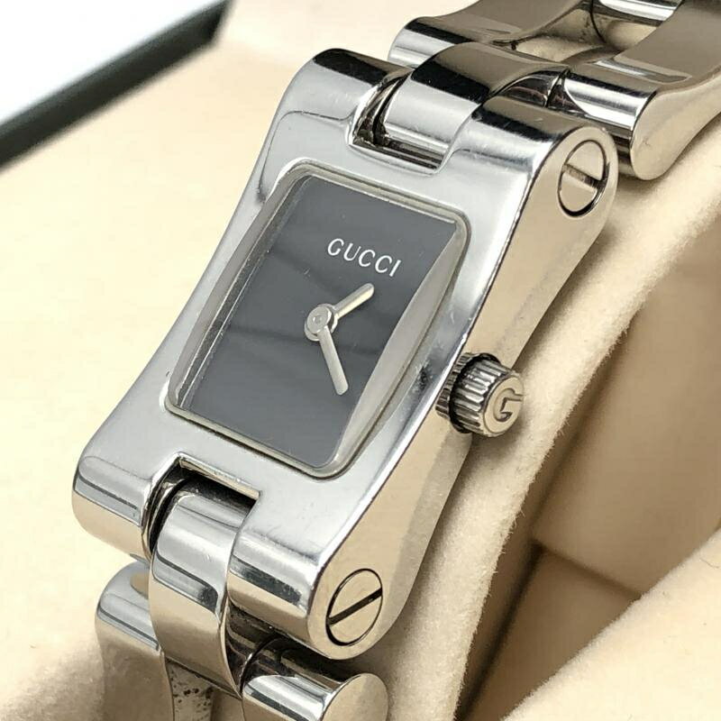 【中古】グッチ GUCCI 2305L 腕時計 ブ