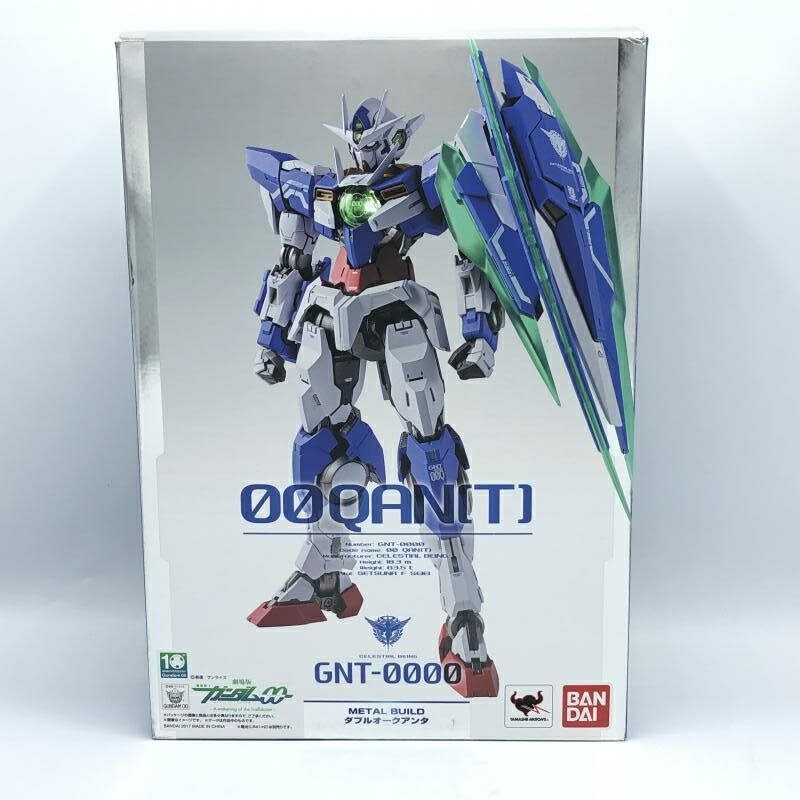 【中古】 欠品有り METAL BUILD GNT-0000 ダブルオークアンタ 劇場版 機動戦士ガンダム00 -A wakening of the Trailblazer- 92