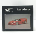 【中古】【ミニカー】1/18 GTスピリット フェラーリ F50 1995 レッド[95]