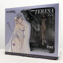 【中古】難有 AniMester アニメスター 機動戦隊アイアンサーガ 1/7 テレサ 花嫁Ver.[17]